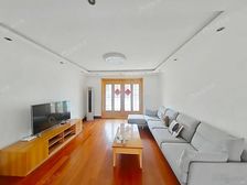 有产权车位花园位置大三房,景观楼层,满五年直通张集