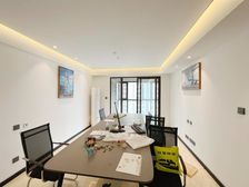 康桥悦蓉园 南北通透 次新小区 有电梯 双卫生间 停车方便