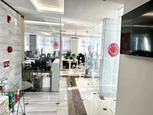 东二环 雍和宫 歌华大厦精装修带家具东雍创业谷东方银座