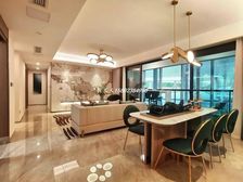 渝北央企横厅四房 轻轨200米 电梯独立入户带院馆+悦来西附