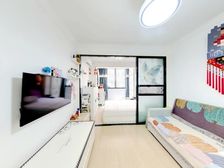 西凌新邨全新装修双南2房1厅 可转大境初钟 电梯入户 双轨口