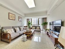 金沙鹭岛四期 青五内金沙精装套三正对中庭安静有平台诚心出售