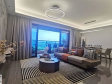 (总价82万)龙湖现房洋房,纯洋房别墅小区 大横厅即买即接房