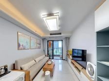 万科金域滨江 全屋定制 南向望花园 诚意出售 价格可谈