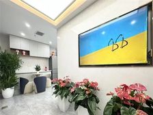 东直门|东环广场137平精装带家具|户型方正视野通透核心区域