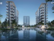 汽博中心,全新湖景四代住宅,户户带空中花园,⑧中+实小书包