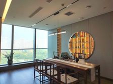 工程公司定制!10个办公室!境商未来中心!紧邻双地铁!