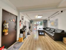 万科城市花园 3室2厅 114.38平