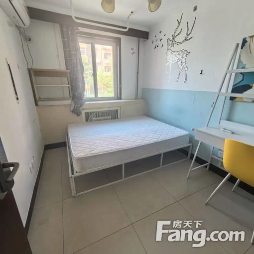 13号线龙泽 回龙观 龙冠大厦 北京华联 龙华园全女合租次卧