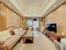 恒大御景湾 3室1厅 116.26平