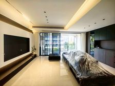 璧山轻轨站旁 豪装三房 拎包入住 望向极好