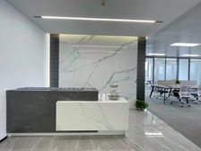 靠近环球港租丨全新装修带家具丨四轨交汇丨双面采光