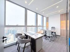 写字楼出 曹杨路地铁3 4 11 丨长城大厦 精装修拎包办公