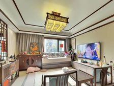 运营总好房 全屋定制装修90万四房两卫 七米大客厅
