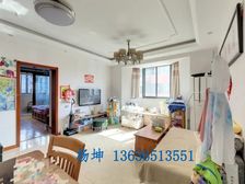 迎春园3居121.62平南北朝向视野开阔采光好