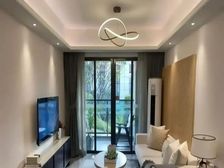 合景保利·香樾四季花园 3居 南向精装修 安静不临街送车位