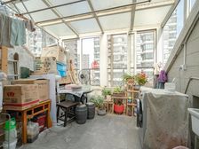 博小北郊怡康花园顶复带露台162平随时看房价格好谈