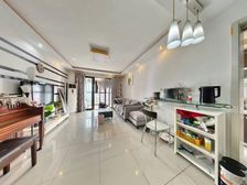 海悦花园七区正规2室2厅楼层好户型方正房龄新