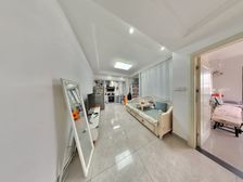 新城花园)3居室户型房正采光好不临街新上房源!