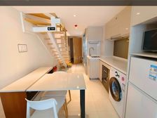 天河金融城旁 20万总价出售盛年华寓精装修2房 好楼层低价格