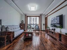 带车位!新上小区 户型,小高层,南北双阳台,中区楼层采光好