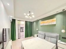 定金可交房,福利分房税费少,去年精装修的房子,看中随时签