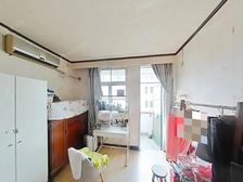 新上房源!D铁口双南两房!四楼!老业主委托!有钥匙看房随时!