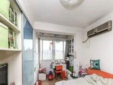 金菊小区,精装修朝南一室一厅,中间楼层,花园位置,诚心卖