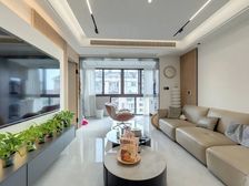 徐汇滨江 总高7层电梯洋房 飞机户型 送40万精装修拎包住