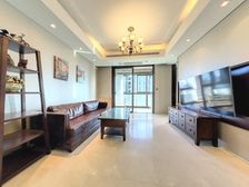 绿地海珀璞晖 边套户型+一梯一户+高区景观