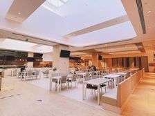 亚奥商圈 中建财富国际中心 4996 精装修 挑空两层