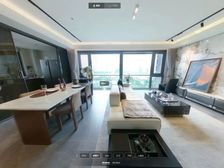 东方臻悦,中铁建未来,中海富华里,百誉府,璀璨天星。江湾樾