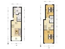 中福花苑产权清晰满五年,精装修可拎包入住日照视野好看房方便