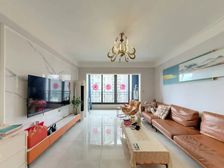 急售送车位 金泽豪庭一期 南向看花园 近地铁