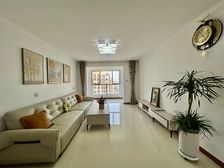 急售 随时看 高层精装 拎包入住 70万买120平米精装三居