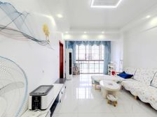 阳光小筑 2室1厅 东南