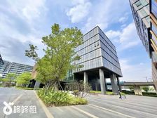 小独栋可冠名,无公摊,可燃气,室内9米挑高,地铁口单位
