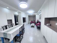 新曲北苑 东边套 精装 全明户型 空关随时看房!!