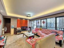 万科金域华庭 3室1厅 91.1平