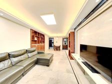 万科金域华庭 环境优美 安静舒适 新装修 大四房 随时可看房