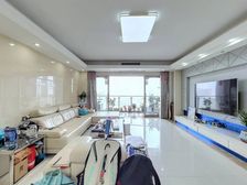 华标品峰台 滨江中一线望江四房 高层视野开阔无遮挡