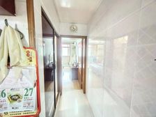 永德小区繁华地段,门口轨交23号线二室一厅南北通透,得房率高