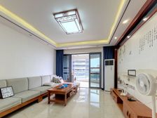 东湖花园九区 看花园安静 楼下大型综合体 桥东烟火气息浓