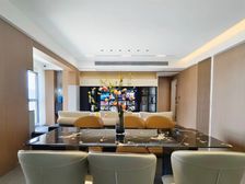 璧山秀湖公园旁 一线湖景 一点遮挡都没有 视野好的