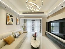 璧山秀湖公园旁 全新精装三房 拎包入住