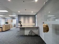 宣武门长椿街长安街精装高品质办公室!户型方正,使用率高金融街