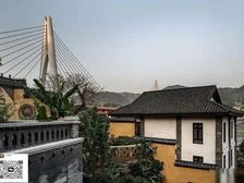 两江四岸,重庆母城之心,中国重庆湖广,解放碑临江藏品合院别墅