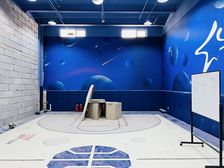 开间户型 教培遗留装修 适合体能教培类舞蹈等