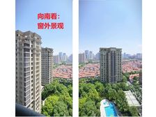 手慢无超高层大横厅!华府天地333平精装未住过!真鼎级壕宅
