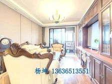 徐汇公园道壹号二期臻庭3居135.3平南北朝向视野开阔采光好